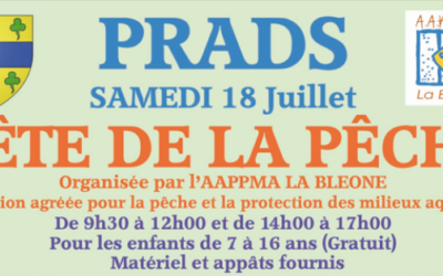 Fête de la pêche